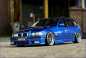 Preview: 1:18 BMW E36 328I MPack Touring Estorilblau